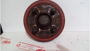 Begagnade Bakre bromstrumma Chevrolet Matiz 0.8 Pris € 35,00 Marginaltabell erbjuds av de Graaf autodemontage B.V.