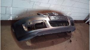 Gebruikte Voorbumper Volkswagen Golf V Variant (1K5) 1.4 TSI 140 16V Prijs € 250,00 Margeregeling aangeboden door de Graaf autodemontage B.V.