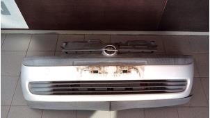 Używane Zderzak przedni Opel Corsa C (F08/68) 1.2 16V Cena € 85,00 Procedura marży oferowane przez de Graaf autodemontage B.V.