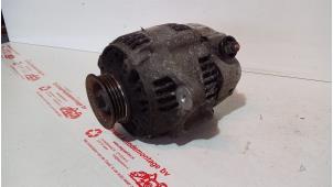 Gebruikte Dynamo Suzuki Ignis (FH) 1.3 16V Prijs € 35,00 Margeregeling aangeboden door de Graaf autodemontage B.V.