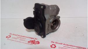 Używane Przepustnica Nissan Note (E11) 1.4 16V Cena € 60,00 Procedura marży oferowane przez de Graaf autodemontage B.V.