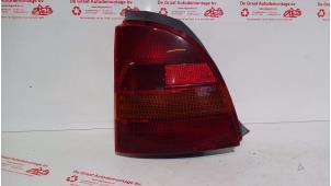 Gebruikte Achterlicht links Toyota Starlet (EP9) 1.3,XLi,GLi 16V Prijs € 30,00 Margeregeling aangeboden door de Graaf autodemontage B.V.