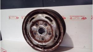 Begagnade Hjul Ford Transit Pris € 30,00 Marginaltabell erbjuds av de Graaf autodemontage B.V.