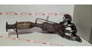Gebruikte Katalysator Ford Focus 2 Wagon 1.8 16V Prijs € 300,00 Margeregeling aangeboden door de Graaf autodemontage B.V.