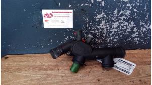 Begagnade Termostathus Volkswagen New Beetle (9C1/9G1) 2.0 Pris på förfrågan erbjuds av de Graaf autodemontage B.V.