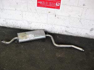 Begagnade Ljuddämpare, bak Fiat Cinquecento 0.9 i.e. S Pris på förfrågan erbjuds av de Graaf autodemontage B.V.