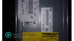 Używane Komputer sterowania silnika Audi TT (FV3/FVP) 2.0 TFSI 16V TTS Quattro Cena na żądanie oferowane przez "Altijd Raak" Penders