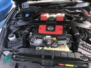 Begagnade Motor Nissan 370 Z (Z34A) 3.7 V6 24V VVEL Pris på förfrågan erbjuds av "Altijd Raak" Penders