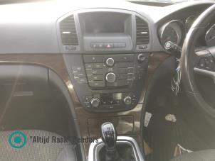 Gebruikte Airco bedieningspaneel Opel Insignia 2.0 CDTI 16V 160 Ecotec Prijs op aanvraag aangeboden door "Altijd Raak" Penders