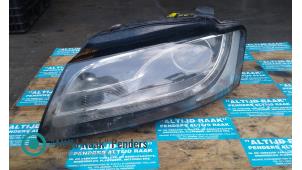 Gebruikte Koplamp links Audi S5 Sportback (8TA) 3.0 TFSI V6 32V Prijs op aanvraag aangeboden door "Altijd Raak" Penders