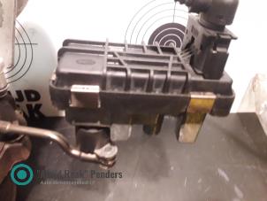 Gebruikte Turbo BMW 5 serie (F10) 530d 24V Performance Power Kit Prijs op aanvraag aangeboden door "Altijd Raak" Penders