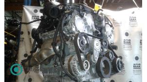 Begagnade Motor Nissan 370 Z (Z34A) 3.7 V6 24V VVEL Pris på förfrågan erbjuds av "Altijd Raak" Penders