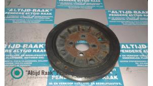 Begagnade Remskiva, vevaxel Jeep Wrangler Pris på förfrågan erbjuds av "Altijd Raak" Penders