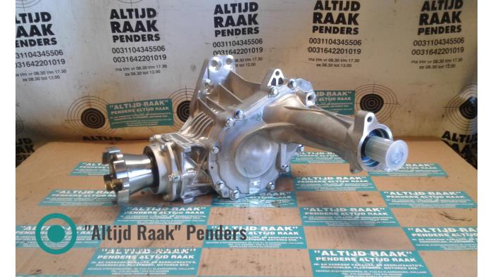 Fördelningslåda 4x4 från en Chevrolet Captiva 2013