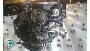 Begagnade Motor Nissan 370 Z (Z34A) 3.7 V6 24V VVEL Pris på förfrågan erbjuds av "Altijd Raak" Penders