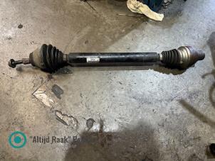 Begagnade Drivaxel, höger fram Volkswagen Golf V (1K1) 1.4 TSI 122 16V Pris på förfrågan erbjuds av "Altijd Raak" Penders