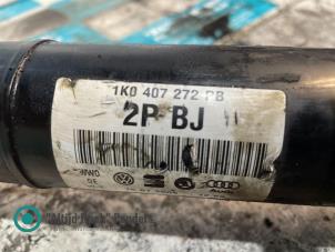Begagnade Drivaxel, höger fram Volkswagen Golf V (1K1) 1.4 TSI 122 16V Pris på förfrågan erbjuds av "Altijd Raak" Penders