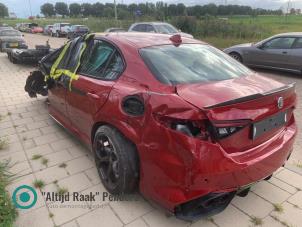 Gebruikte Velgen set Alfa Romeo Giulia (952) 2.9 Bi-Turbo V6 24V Quadrifoglio Verde Prijs op aanvraag aangeboden door "Altijd Raak" Penders