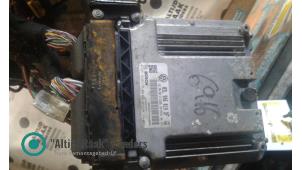 Begagnade Dator, motorstyrning Seat Exeo Pris på förfrågan erbjuds av "Altijd Raak" Penders