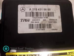 Gebruikte ABS Pomp Mercedes E-Klasse Prijs op aanvraag aangeboden door "Altijd Raak" Penders