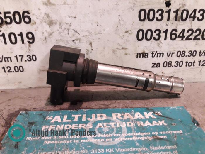 Bobine van een Volkswagen Polo 2006