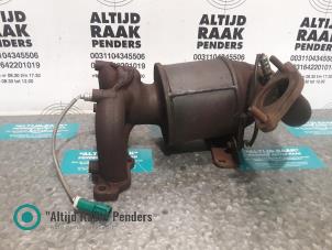 Gebruikte Uitlaatspruitstuk + katalysator Ford Fiesta 6 (JA8) 1.25 16V Prijs op aanvraag aangeboden door "Altijd Raak" Penders