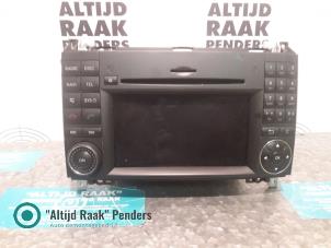 Begagnade Navigeringsset Mercedes Viano (639) 3.0 CDI V6 24V Euro 5 Pris på förfrågan erbjuds av "Altijd Raak" Penders