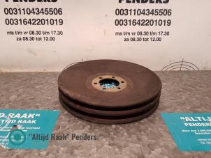 Begagnade Remskiva, vevaxel Citroen C25 2.5 D Pris på förfrågan erbjuds av "Altijd Raak" Penders
