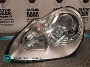Begagnade Strålkastare, vänster Porsche Cayenne (9PA) 4.5 S V8 32V Pris på förfrågan erbjuds av "Altijd Raak" Penders