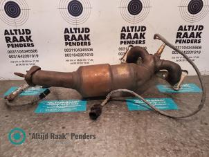 Begagnade Avgasgrenrör + katalysator BMW 3 serie Touring (E91) 323i 24V Pris på förfrågan erbjuds av "Altijd Raak" Penders