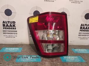 Gebruikte Achterlicht links Jeep Cherokee/Liberty (KJ) 2.8 CRD 16V Prijs op aanvraag aangeboden door "Altijd Raak" Penders