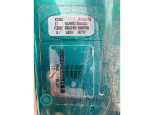 Gebruikte Motor Renault Kangoo (KC) 1.6 16V 4x4 Prijs op aanvraag aangeboden door "Altijd Raak" Penders