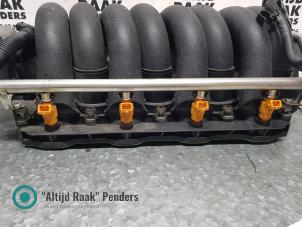 Gebruikte Common rail (Injectie) Porsche Cayenne (9PA) 4.5 V8 32V Turbo Prijs op aanvraag aangeboden door "Altijd Raak" Penders