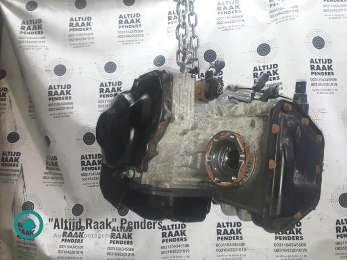 Växellåda från en Volkswagen Golf