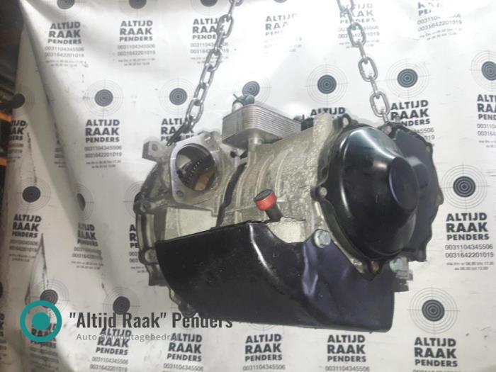 Växellåda från en Volkswagen Golf