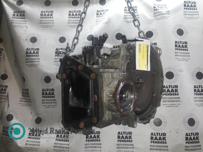 Växellåda från en Volkswagen Golf