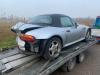 BMW Z3 Roadster (E36/7) 2.8 24V Baklucka