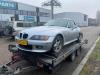 BMW Z3 Roadster (E36/7) 2.8 24V Front