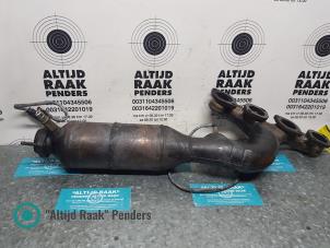 Gebruikte Uitlaatspruitstuk + katalysator BMW 6 serie (E63) M6 5.0 V10 40V Prijs op aanvraag aangeboden door "Altijd Raak" Penders