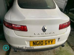 Używane Zestaw tylnych swiatel pozycyjnych lewe + prawe Renault Laguna Coupé (DT) 2.0 dCi 16V 150 FAP Cena na żądanie oferowane przez "Altijd Raak" Penders