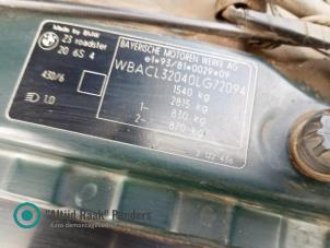 Begagnade Motor BMW Z3 Roadster (E36/7) 2.0 24V Pris på förfrågan erbjuds av "Altijd Raak" Penders