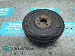 Gebruikte Krukas Poelie Fiat Ducato (250) 2.0 D 115 Multijet Prijs op aanvraag aangeboden door "Altijd Raak" Penders