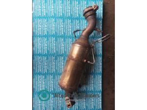 Gebruikte Roetfilter Mercedes Sprinter 3,5t (906.63) 313 CDI 16V 4x4 Prijs op aanvraag aangeboden door "Altijd Raak" Penders