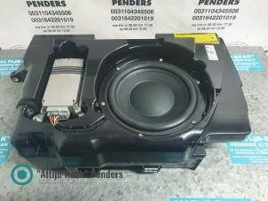 Begagnade Bashögtalare Porsche Macan (95B) 3.0 S Diesel V6 24V Pris på förfrågan erbjuds av "Altijd Raak" Penders