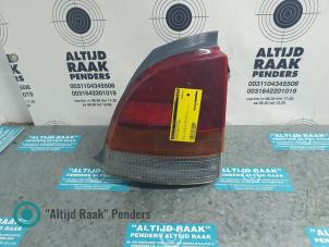 Gebruikte Achterlicht rechts Toyota Starlet (EP9) 1.3,XLi,GLi 16V Prijs op aanvraag aangeboden door "Altijd Raak" Penders