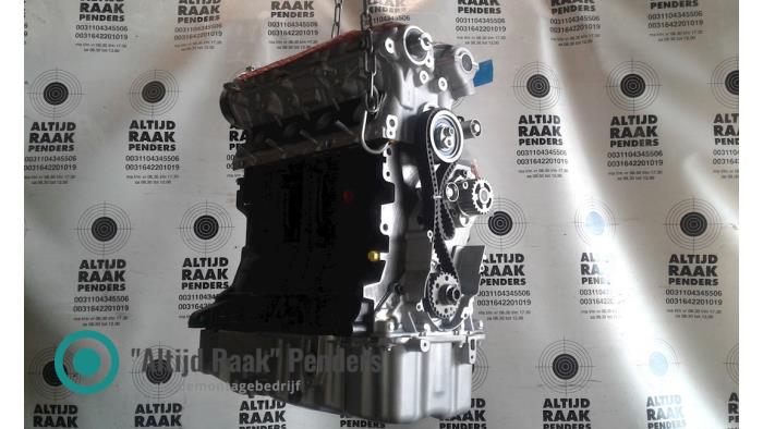 Motor från en Audi S3 Sportback (8PA) S3 2.0 T FSI 16V 2008