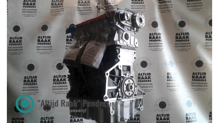 Motor från en Audi S3 Sportback (8PA) S3 2.0 T FSI 16V 2008