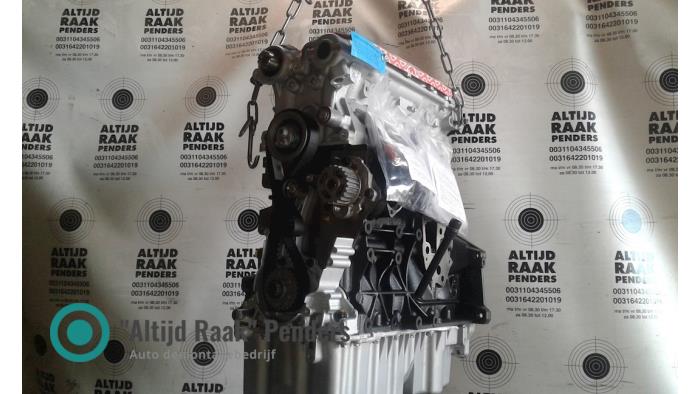 Motor från en Audi S3 Sportback (8PA) S3 2.0 T FSI 16V 2008