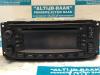 Radio/CD-spelare (diverse) från en Jeep Grand Cherokee 2008