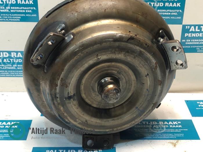 Automatisk vridmomentsomvandlare från en Mercedes-Benz ML II (164/4JG) 3.0 ML-320 CDI 4-Matic V6 24V 2008